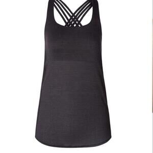 LULULEMON Wild Tank
Black